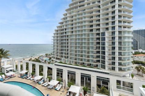 551 N Fort Lauderdale Beach Fort Lauderdale FL 33304