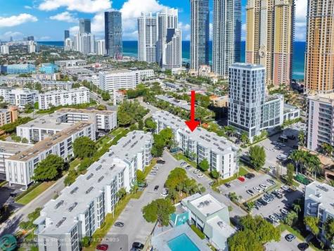 17620 Atlantic Boulevard Sunny Isles Beach FL 33160