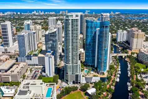100 E Las Olas Boulevard Fort Lauderdale FL 33301