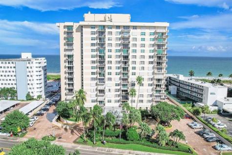 1900 S Ocean Boulevard Pompano Beach FL 33062