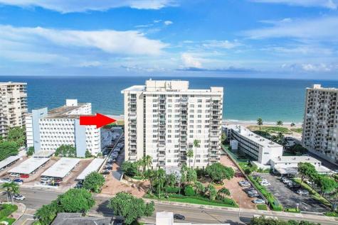 1900 S Ocean Boulevard Pompano Beach FL 33062