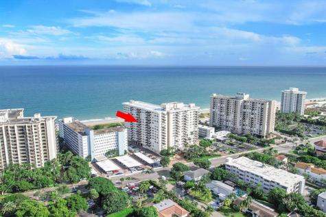1900 S Ocean Boulevard Pompano Beach FL 33062