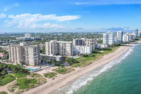 1900 S Ocean Boulevard Pompano Beach FL 33062