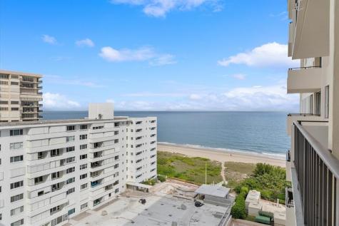 1900 S Ocean Boulevard Pompano Beach FL 33062