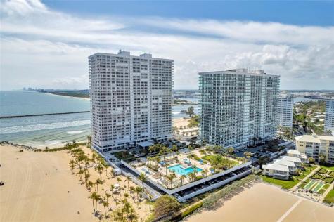 2100 S Ocean Lane Fort Lauderdale FL 33316