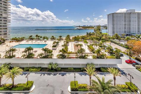 2100 S Ocean Lane Fort Lauderdale FL 33316