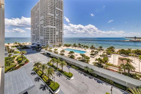 2100 S Ocean Lane Fort Lauderdale FL 33316