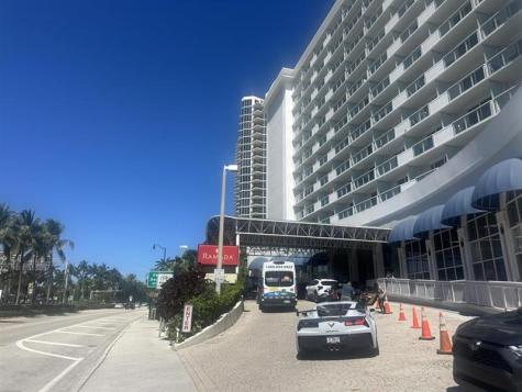 19201 Collins Avenue North Miami Beach FL 33160