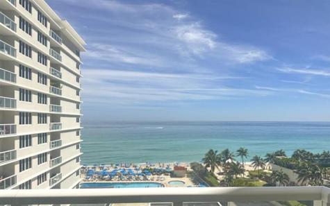 19201 Collins Avenue North Miami Beach FL 33160