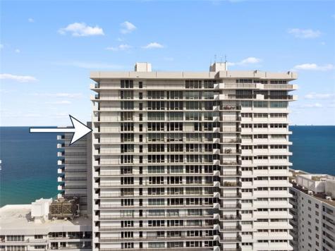 4280 Galt Ocean Drive Fort Lauderdale FL 33308
