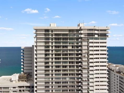 4280 Galt Ocean Drive Fort Lauderdale FL 33308