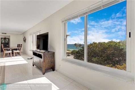 1151 N Fort Lauderdale Beach Boulevard Fort Lauderdale FL 33304