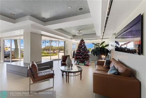 1151 N Fort Lauderdale Beach Boulevard Fort Lauderdale FL 33304