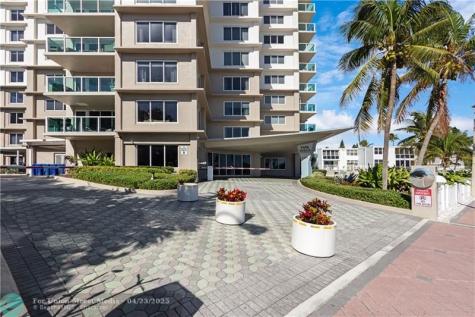 1151 N Fort Lauderdale Beach Boulevard Fort Lauderdale FL 33304