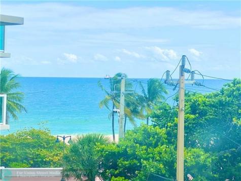 1151 N Fort Lauderdale Beach Boulevard Fort Lauderdale FL 33304