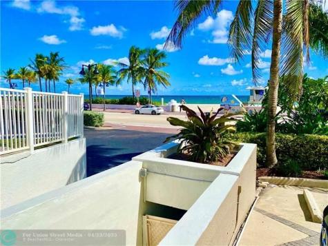 1151 N Fort Lauderdale Beach Boulevard Fort Lauderdale FL 33304
