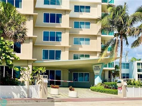 1151 N Fort Lauderdale Beach Boulevard Fort Lauderdale FL 33304