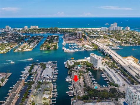33 Port Side Drive Fort Lauderdale FL 33316