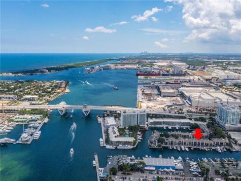 33 Port Side Drive Fort Lauderdale FL 33316