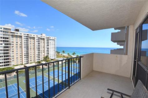 5100 N Ocean Boulevard Lauderdale By The Sea FL 33308