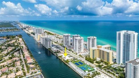 2600 S Ocean Hollywood FL 33019