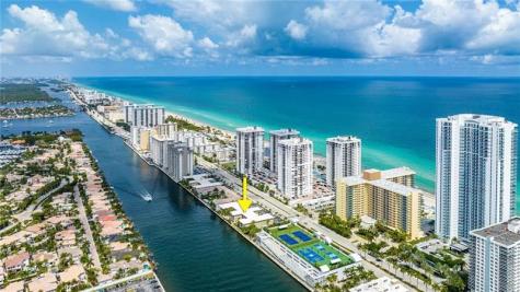 2600 S Ocean Hollywood FL 33019