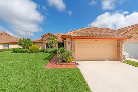 8486 Heather Place Boynton Beach FL 33472