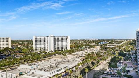 3400 Galt Ocean Drive Fort Lauderdale FL 33308