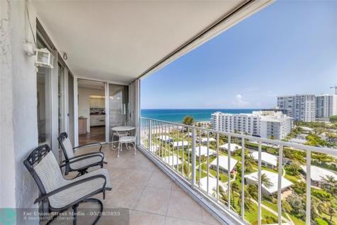 1010 S Ocean Boulevard Pompano Beach FL 33062