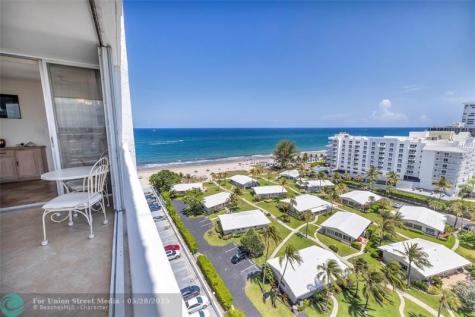 1010 S Ocean Boulevard Pompano Beach FL 33062