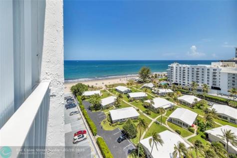 1010 S Ocean Boulevard Pompano Beach FL 33062