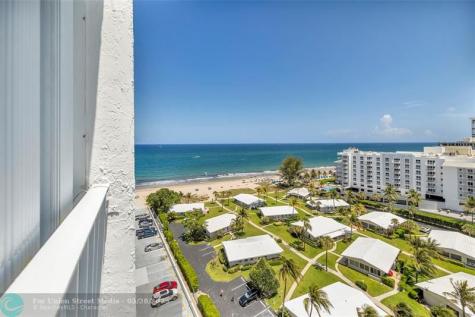 1010 S Ocean Boulevard Pompano Beach FL 33062