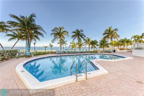 1010 S Ocean Boulevard Pompano Beach FL 33062