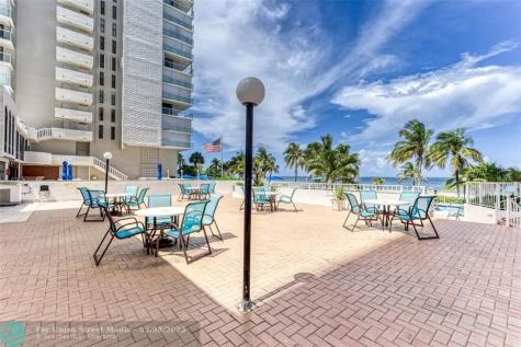 1010 S Ocean Boulevard Pompano Beach FL 33062