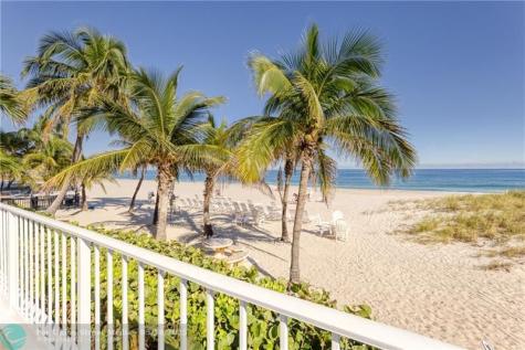 1010 S Ocean Boulevard Pompano Beach FL 33062