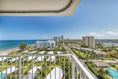 1010 S Ocean Boulevard Pompano Beach FL 33062