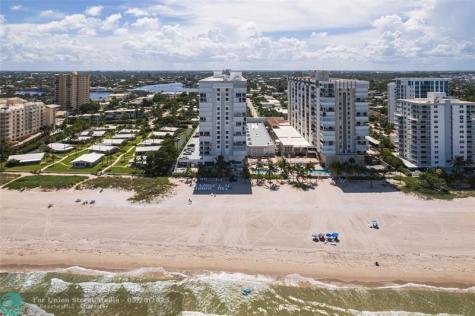 1010 S Ocean Boulevard Pompano Beach FL 33062