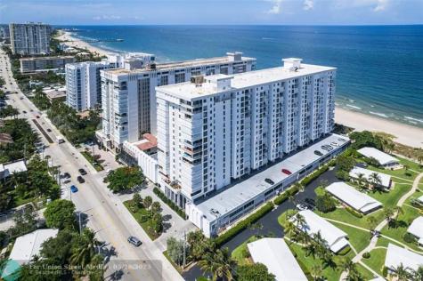 1010 S Ocean Boulevard Pompano Beach FL 33062