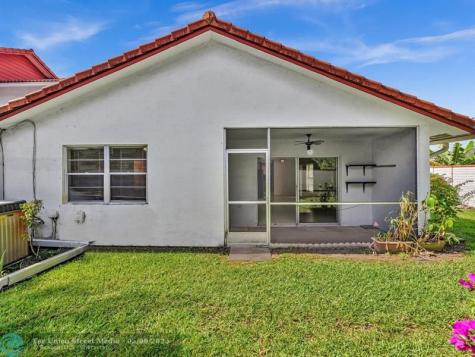 8957 NW 23rd Street Coral Springs FL 33065