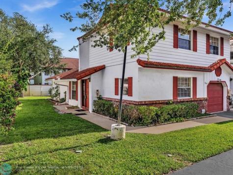 8957 NW 23rd Street Coral Springs FL 33065