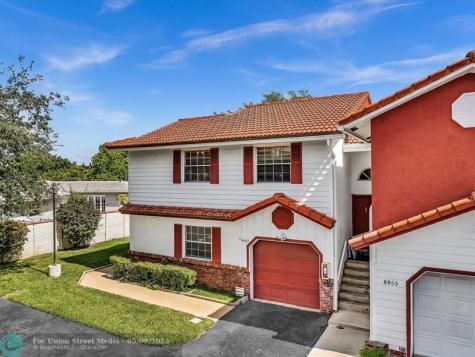 8957 NW 23rd Street Coral Springs FL 33065