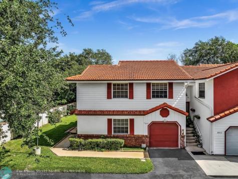 8957 NW 23rd Street Coral Springs FL 33065