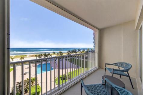 750 N Ocean Boulevard Pompano Beach FL 33062