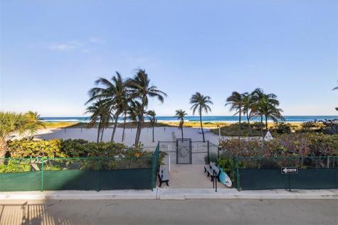 750 N Ocean Boulevard Pompano Beach FL 33062