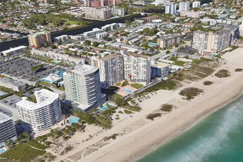 750 N Ocean Boulevard Pompano Beach FL 33062