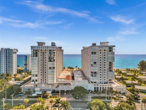 1010 S Ocean Boulevard Pompano Beach FL 33062