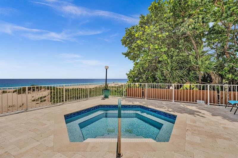 1010 S Ocean Boulevard Pompano Beach FL 33062