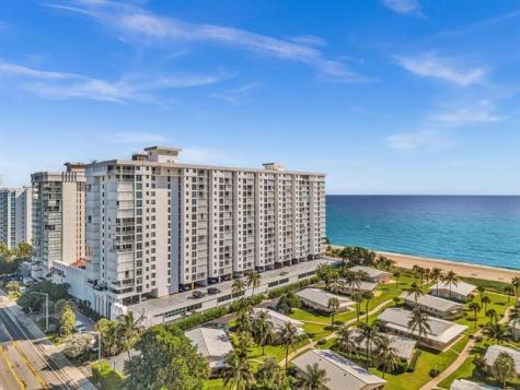 1010 S Ocean Boulevard Pompano Beach FL 33062
