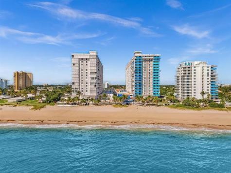 1010 S Ocean Boulevard Pompano Beach FL 33062