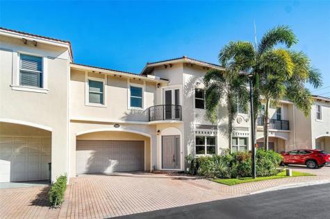 1865 Highland Grove Drive Delray Beach FL 33445